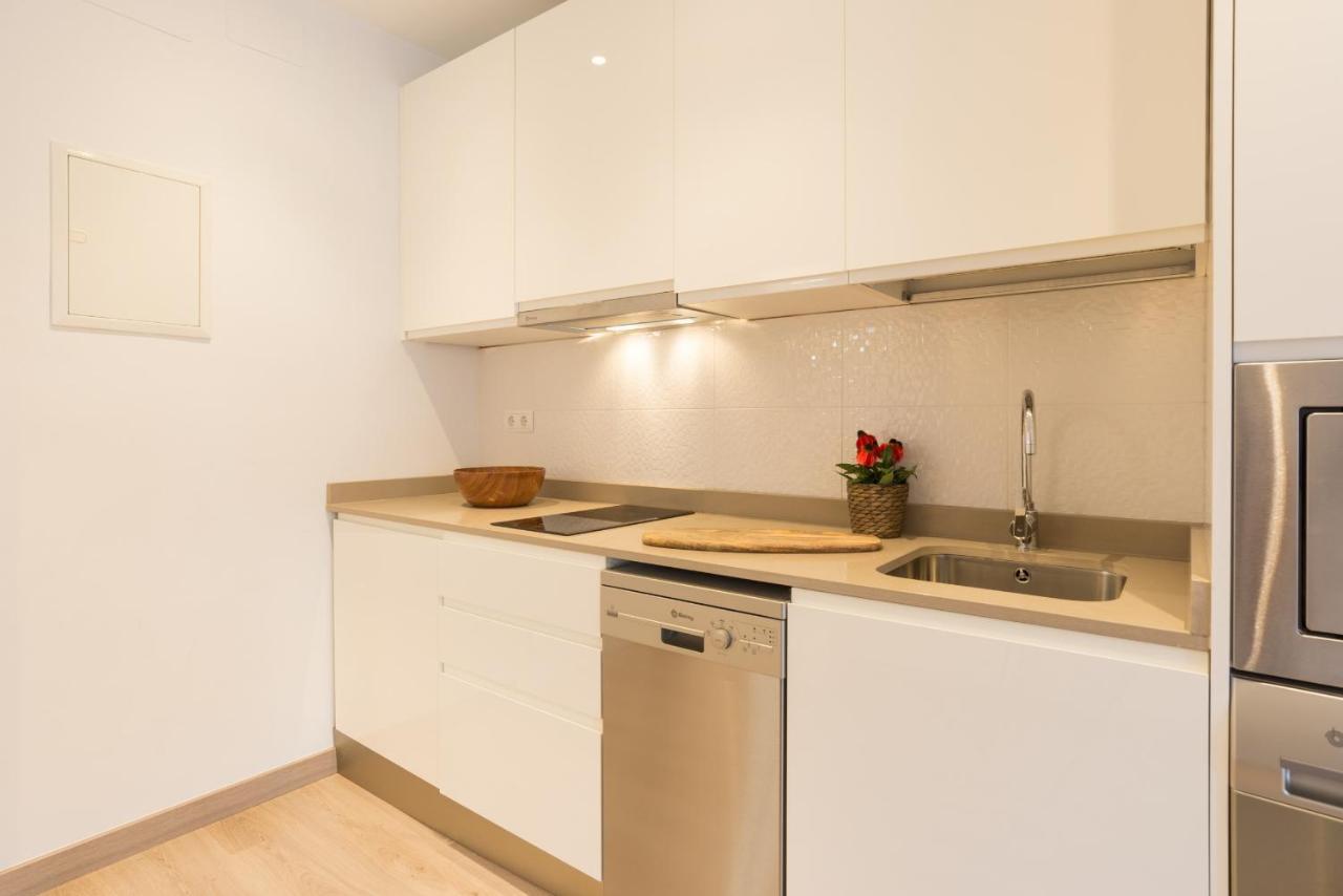 Апартаменти Sharingco Atarazanas Premium Loft VI Малага Екстер'єр фото