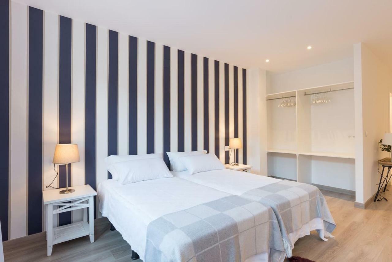 Апартаменти Sharingco Atarazanas Premium Loft VI Малага Екстер'єр фото